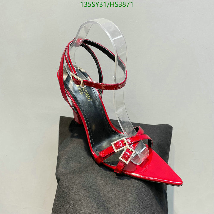 SAMC - YLS Women Shoes - 045