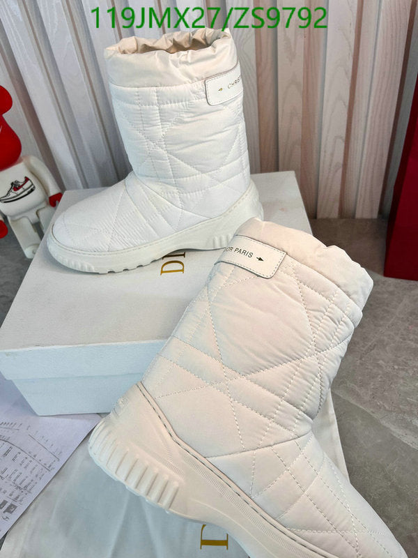 SAMC - Mix Boots - 636