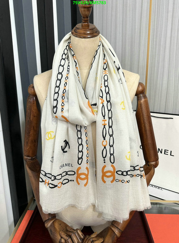 SAMC - CHL Scarves - 075