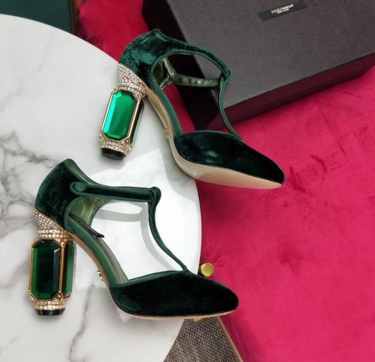 SAMC - DAG Women Shoes - 643