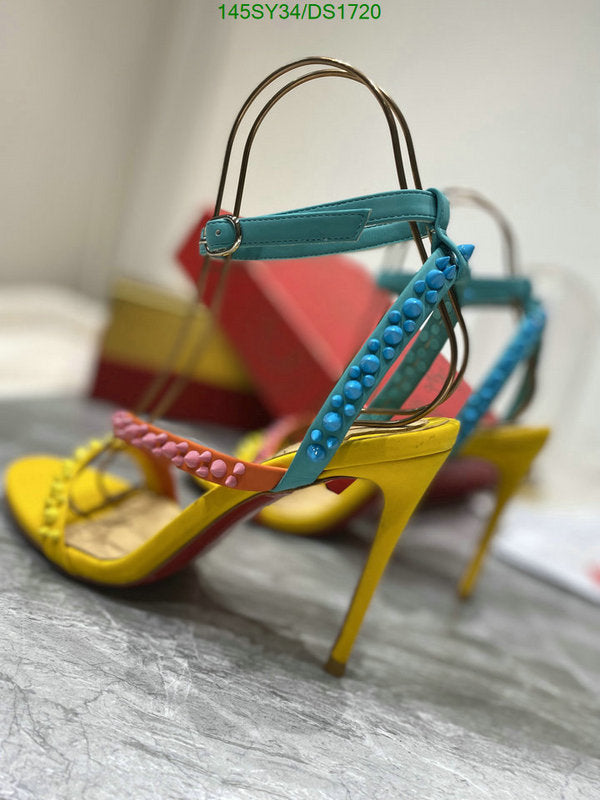 SAMC - CBL Women Shoes - 045