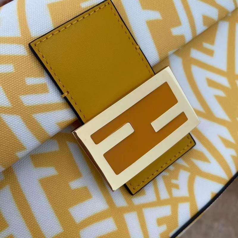 Fendi Luxury Fashion Bag