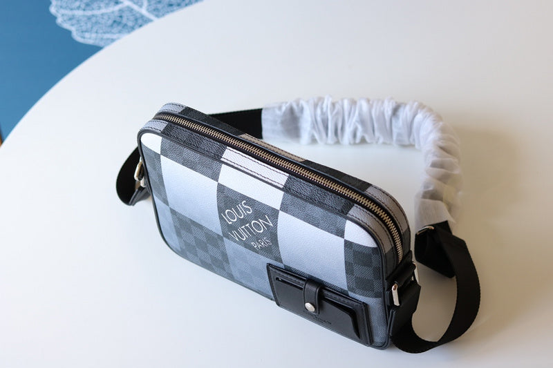 Satchel Bags - VL Bags - 3957