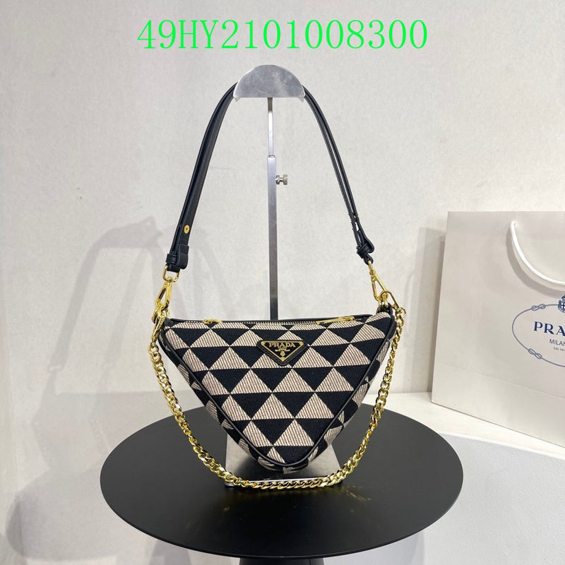 Satchel Bags - PDA Bags - 3917