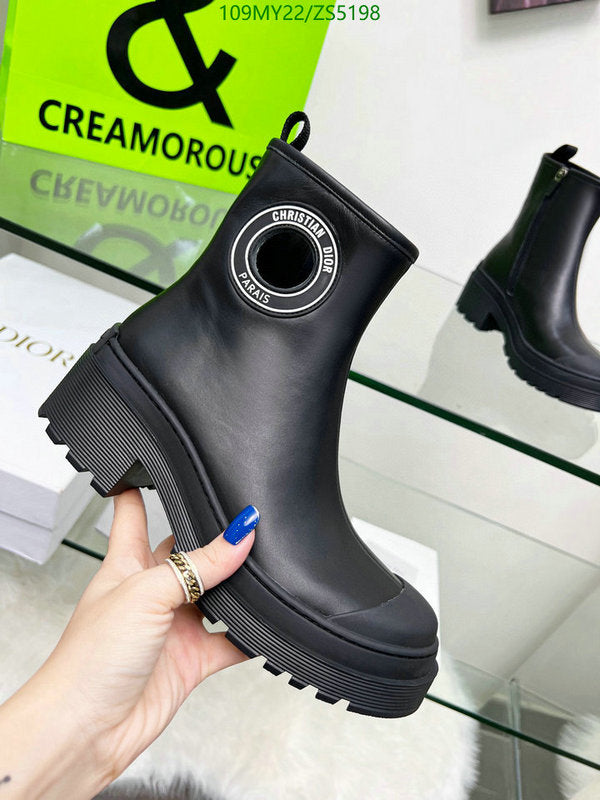 SAMC - Mix Boots - 612