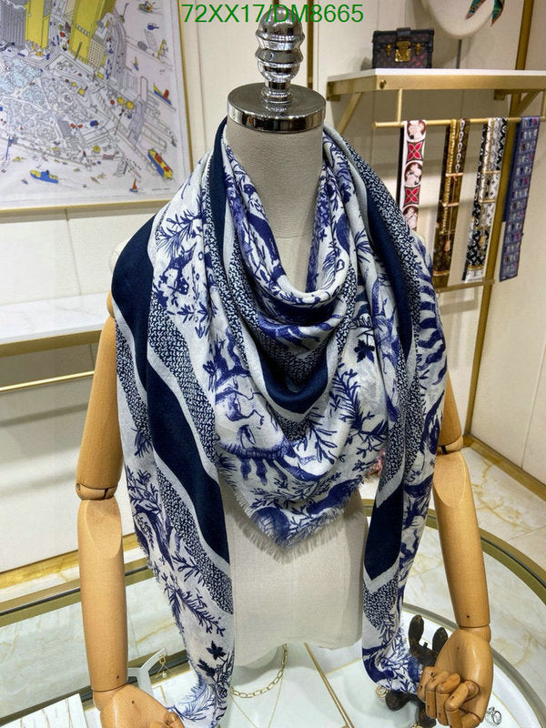 SAMC - DOR Scarves - 014