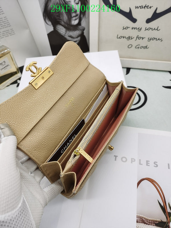 Glami - CHL Wallet - 2622