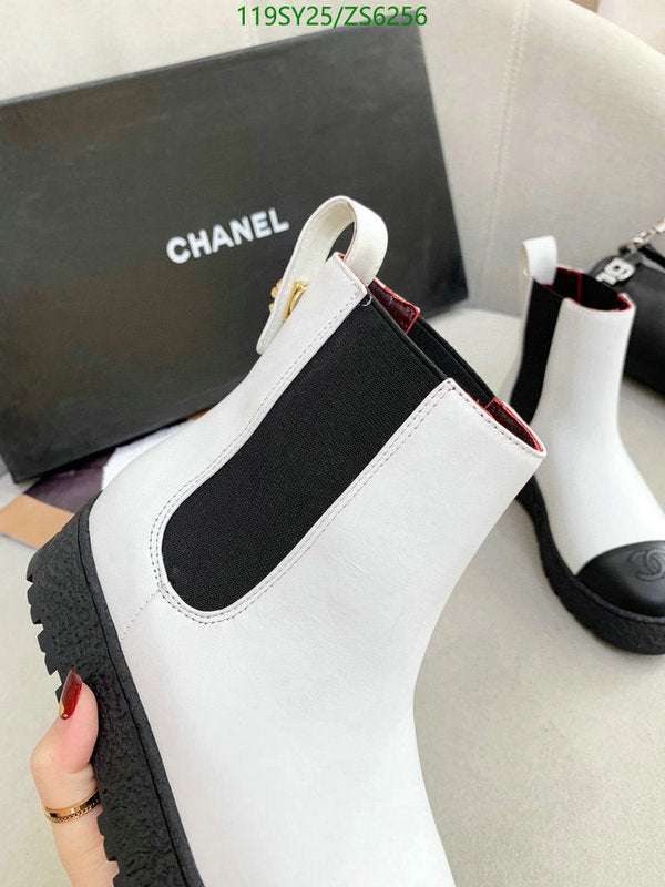 SAMC - Mix Boots - 296