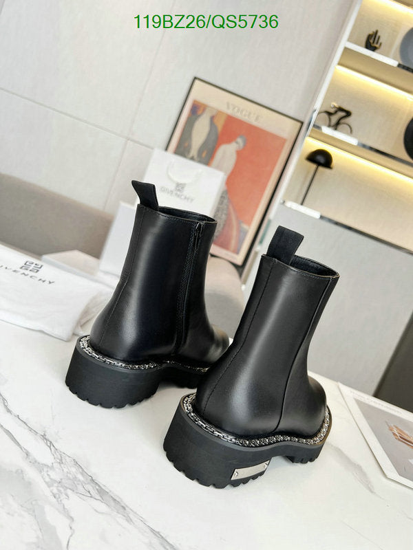 SAMC - Mix Boots - 483