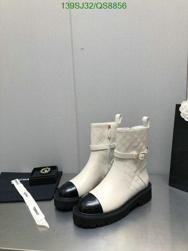 SAMC - Mix Boots - 132