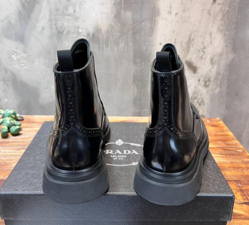 GlamyMen Shoes - 135