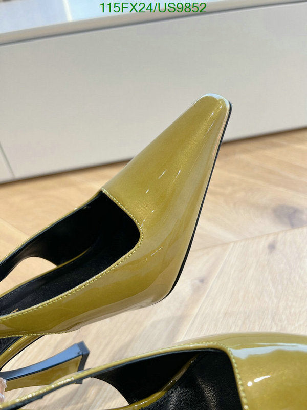 SAMC - YLS Women Shoes - 030