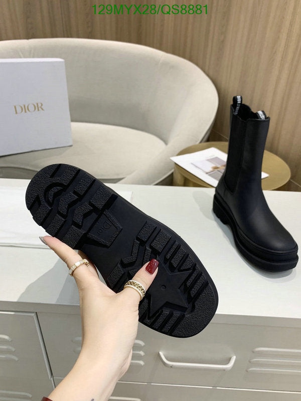 SAMC - Mix Boots - 598