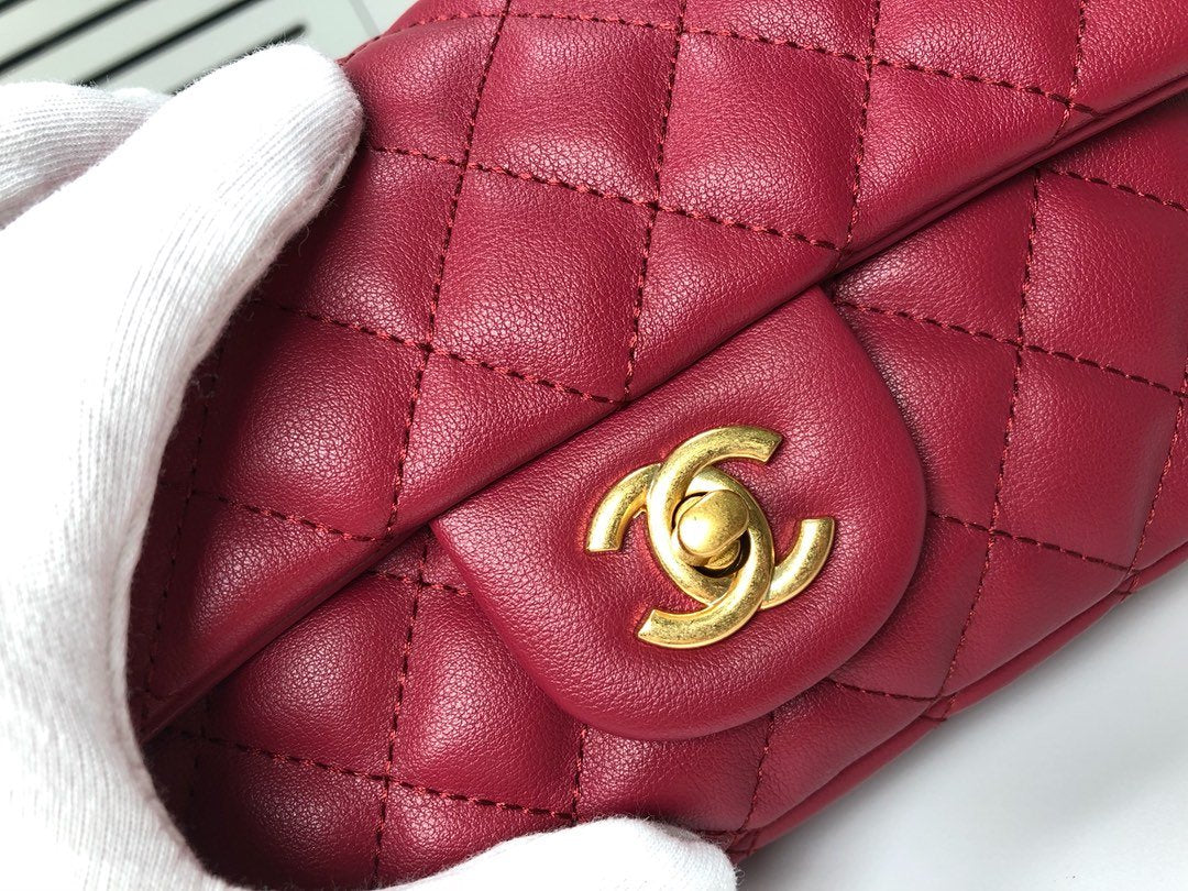 Designer bags by Chanel 224