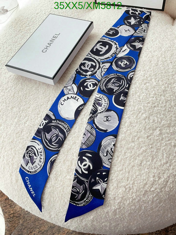 SAMC - CHL Scarves - 732