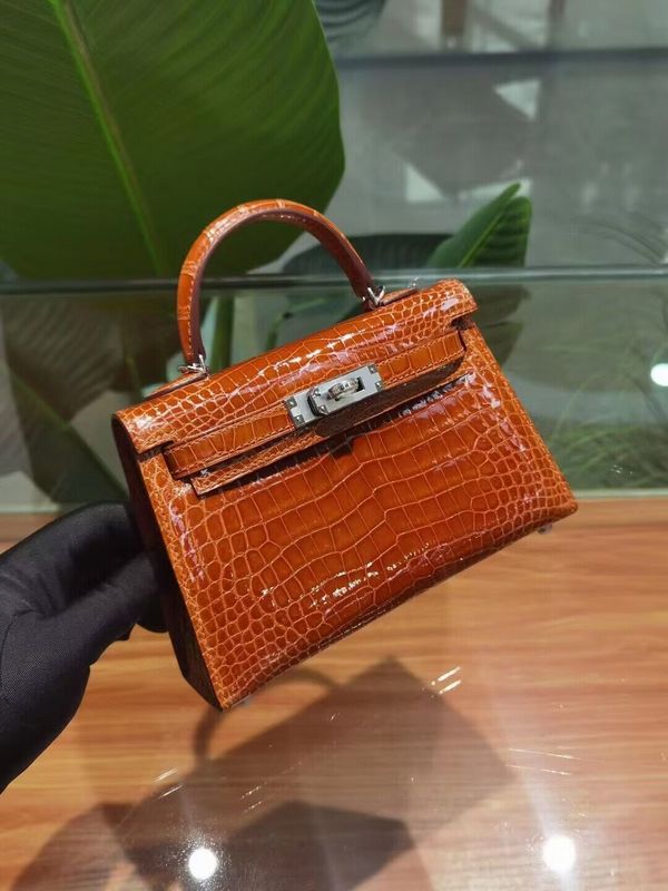 Satchel Bags - HMS-Bags - 543