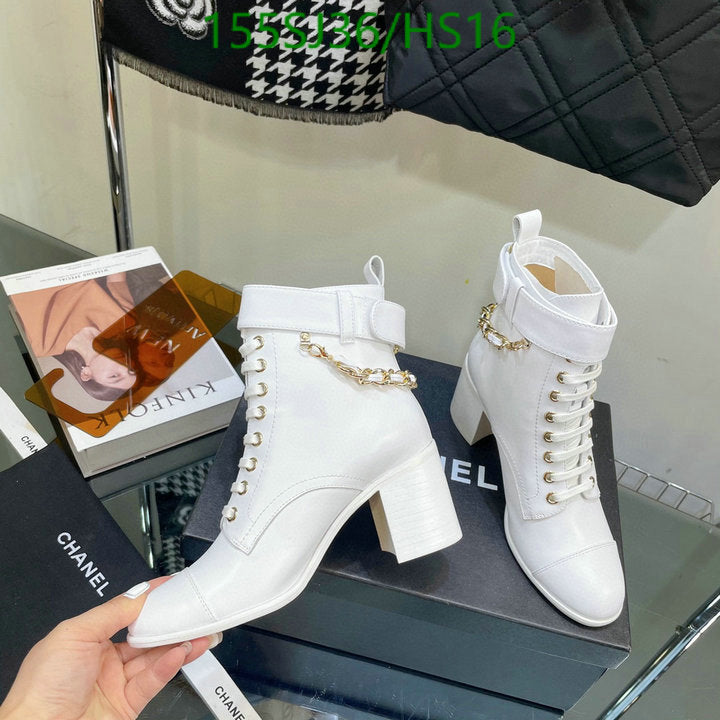 SAMC - Mix Boots - 085