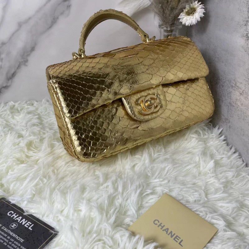 Satchel Bags - CHL Bags - 3087