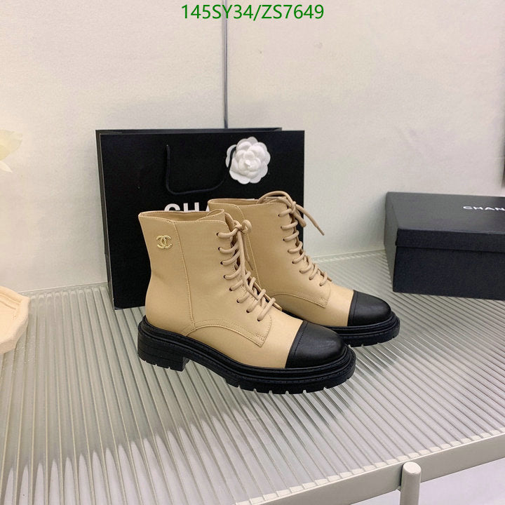 SAMC - Mix Boots - 260