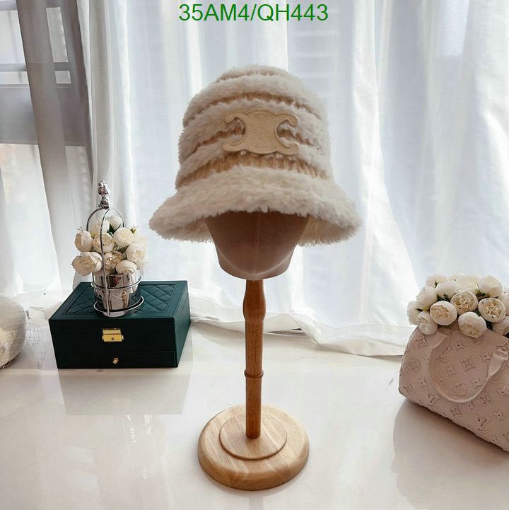 SAMC - COL Caps & Hats - 120