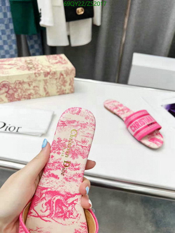 SAMCC - DOR Women Shoes - 2050