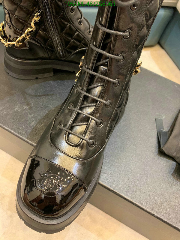 SAMC - Mix Boots - 294