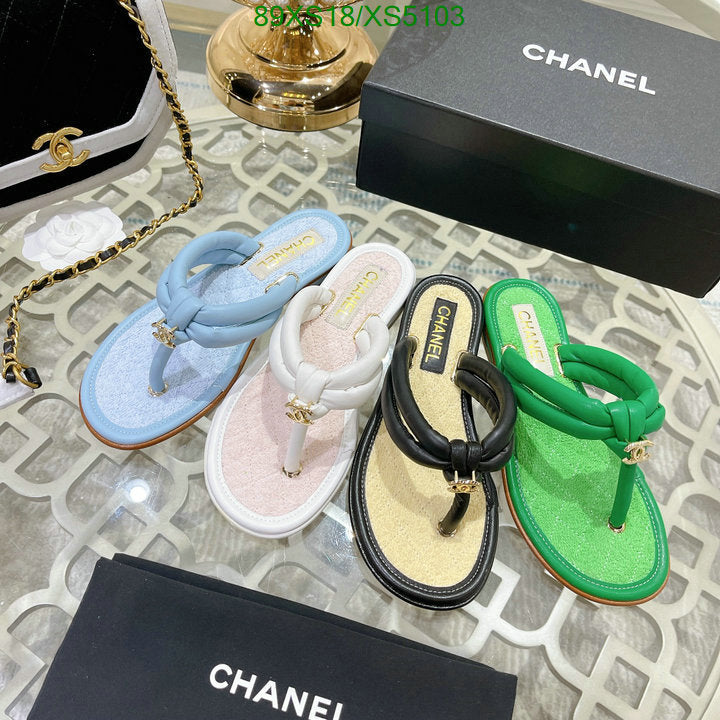 SAMC - CHL Women Shoes Slippers - 195