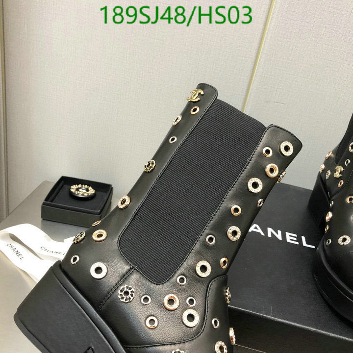 SAMC - Mix Boots - 158