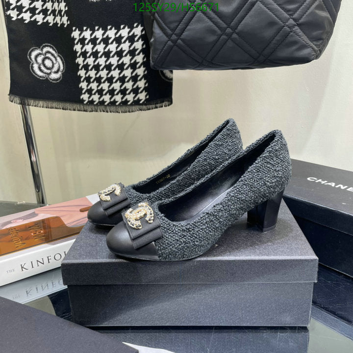 SAMC - CHL Women Shoes High Heels - 110