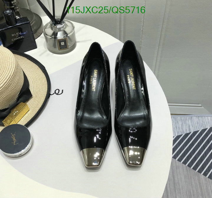 SAMC - YLS Women Shoes - 084