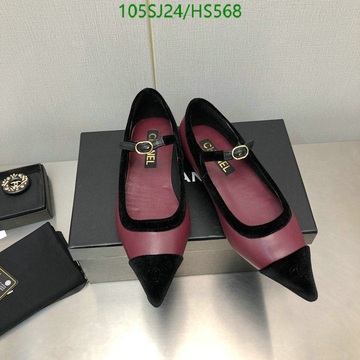 SAMC - CHL Women Shoes High Heels - 134