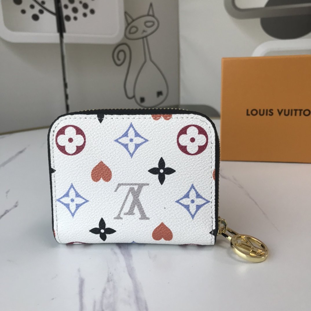 EN - New Arrival Wallet LUV 029