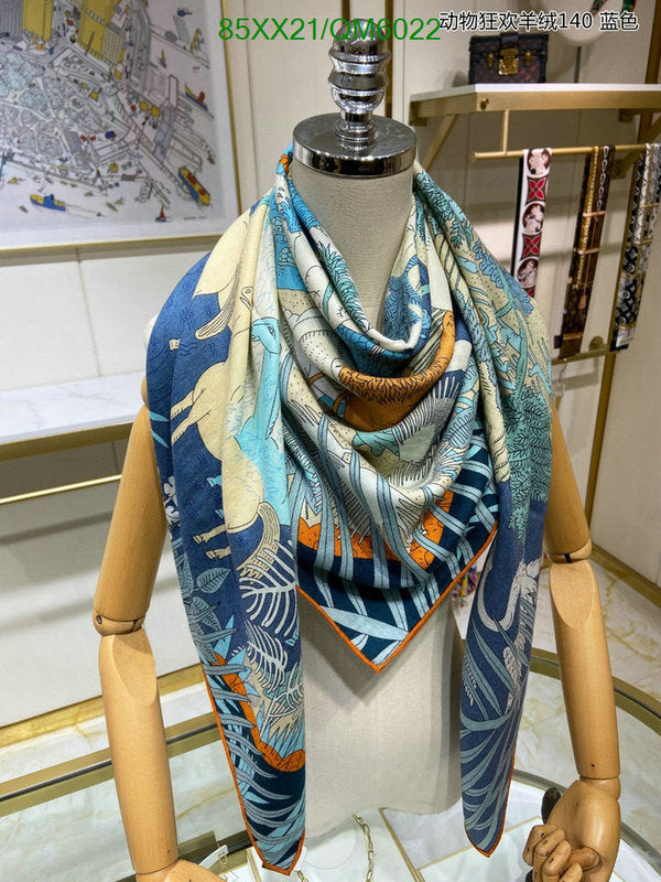 SAMC - HMS Scarves - 571