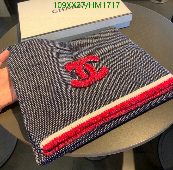 SAMC - CHL Scarves - 862