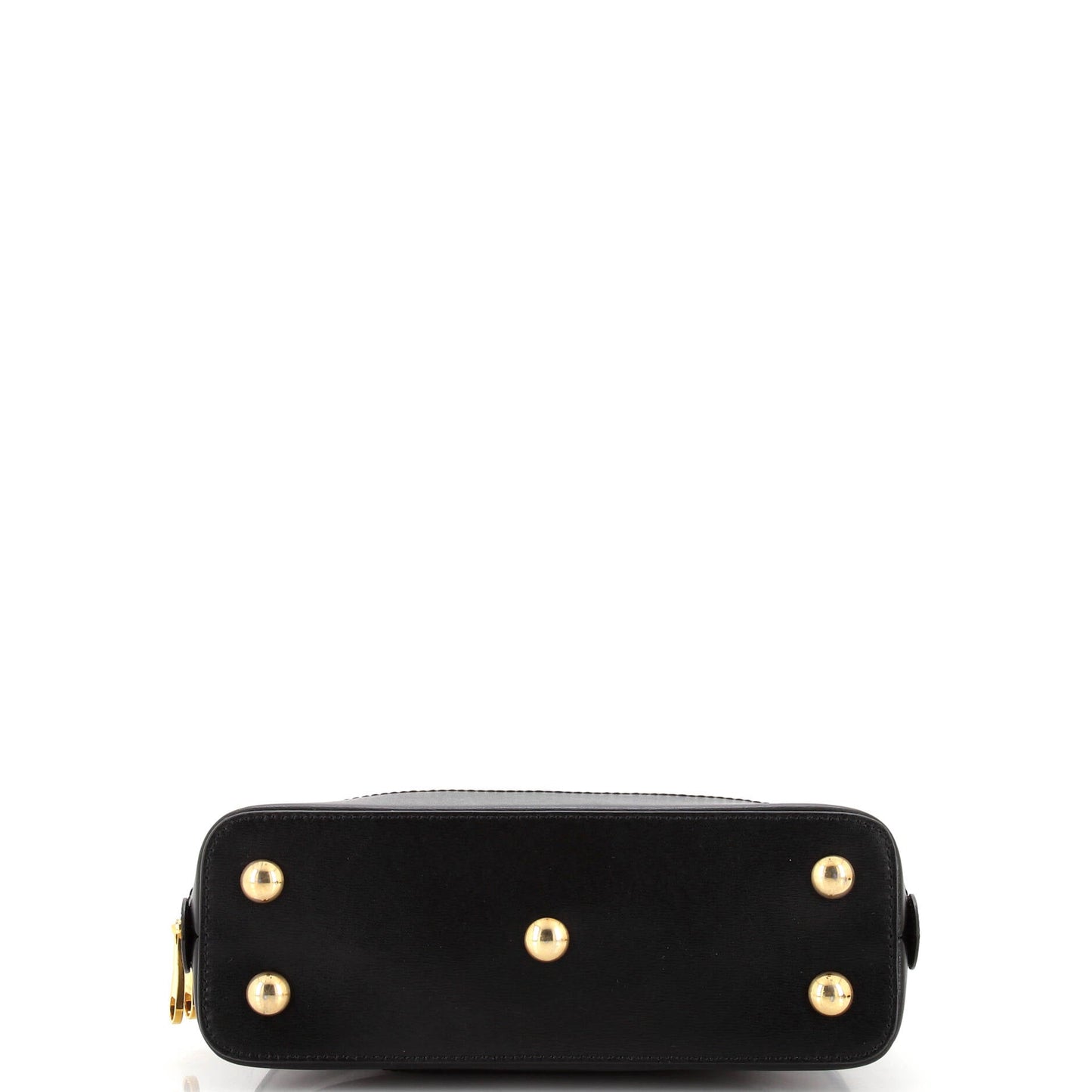 Horsebit 1955 Top Handle Bag Leather Small