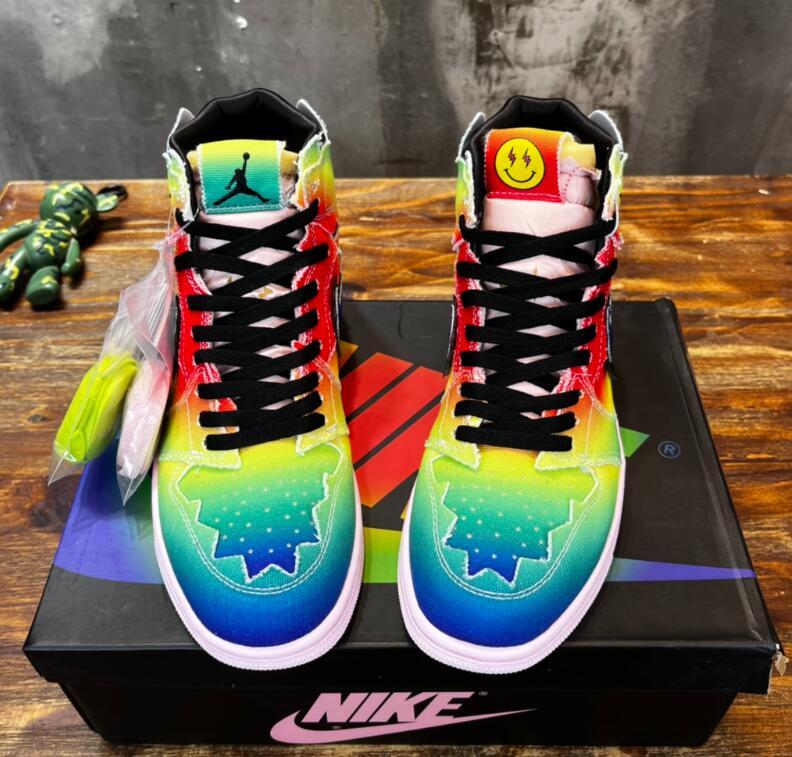 SAMC - NKE Shoes - 845