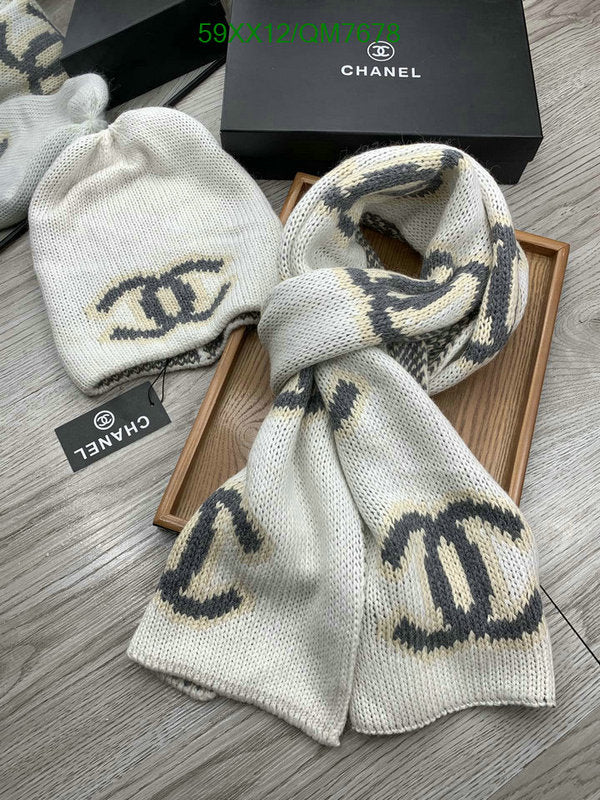 SAMC - CHL Scarves - 595