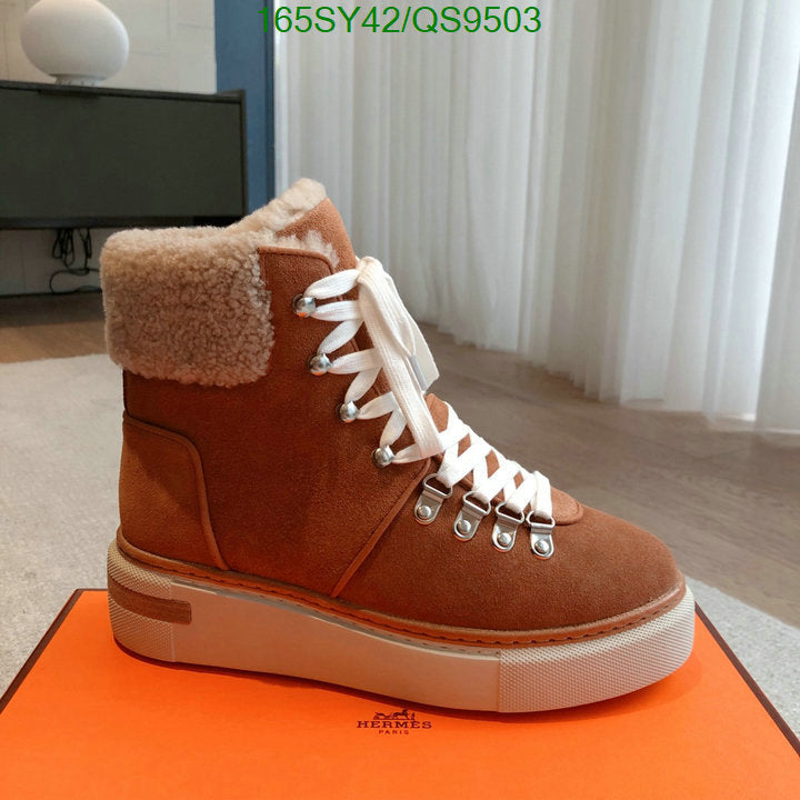 SAMC - Mix Boots - 555