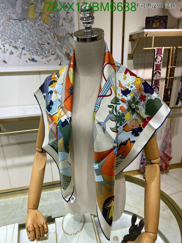 SAMC - HMS Scarves - 173