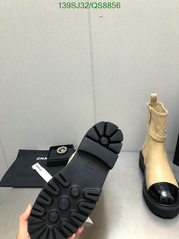 SAMC - Mix Boots - 132