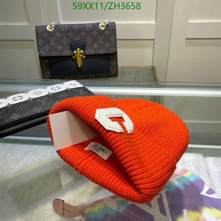 SAMC - COL Caps & Hats - 323