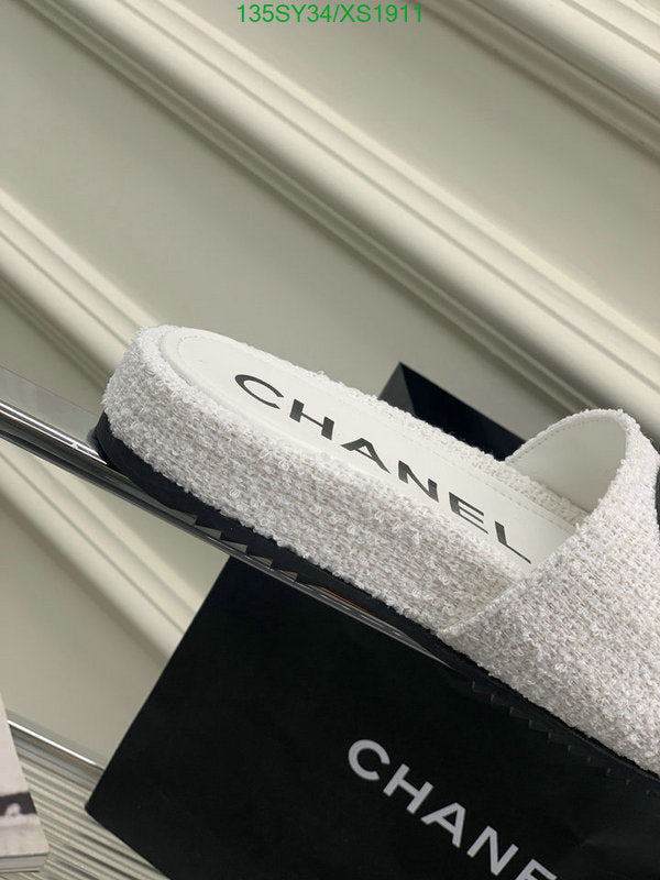 SAMC - CHL Women Shoes Slippers - 163