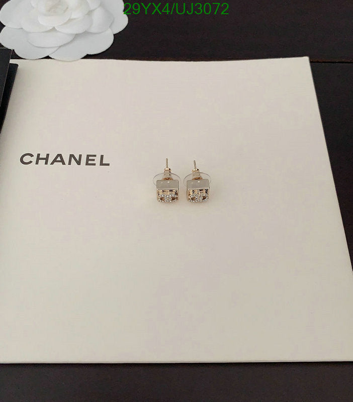 SAMC - CHL Jewelry Earrings - 383