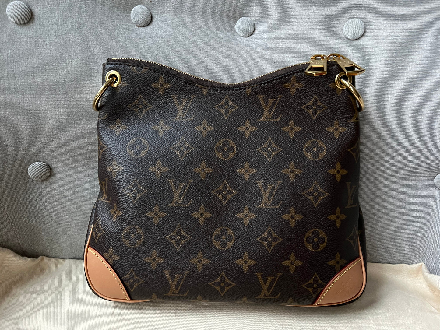Louis Vuitton Odeon Monogram (RRP £1650)