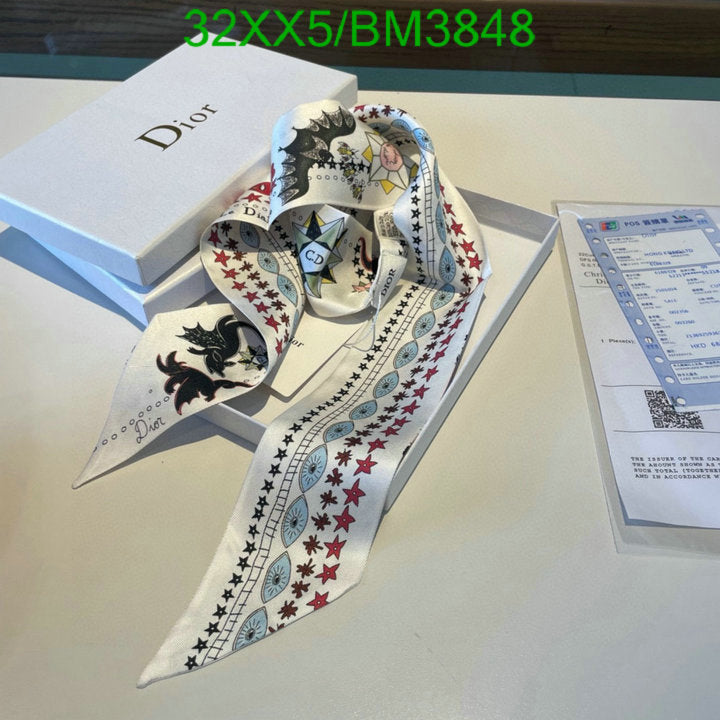 SAMC - DOR Scarves - 114