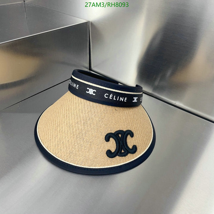 SAMC - COL Caps & Hats - 157