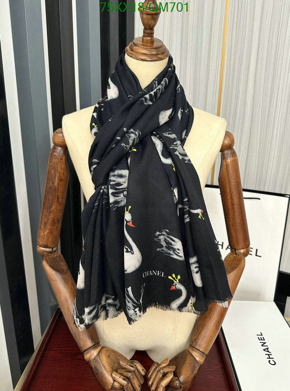 SAMC - CHL Scarves - 519