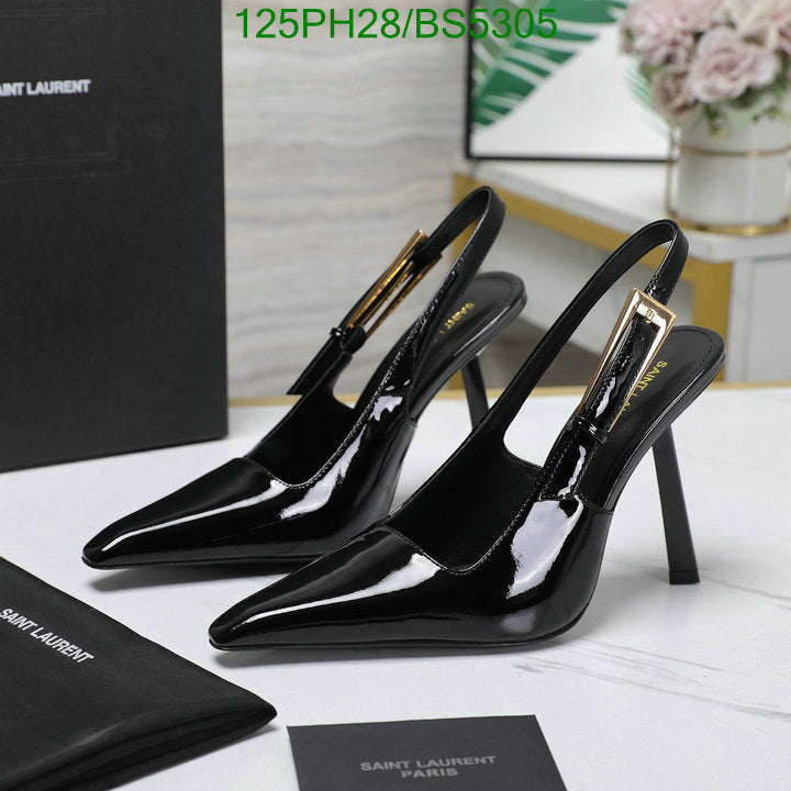SAMC - YLS Women Shoes Heels - 021