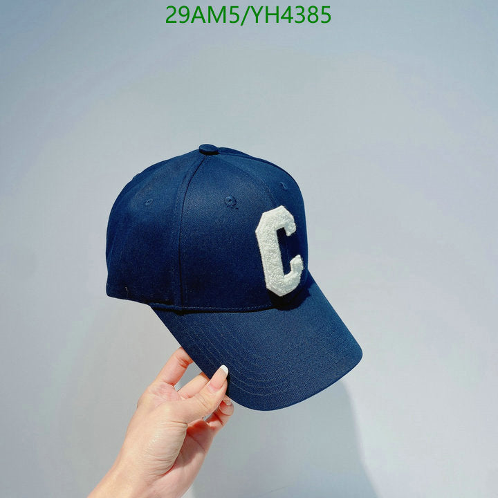 SAMC - COL Caps & Hats - 187