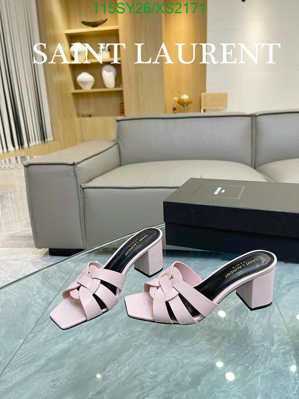 SAMC - YLS Women Shoes - 083